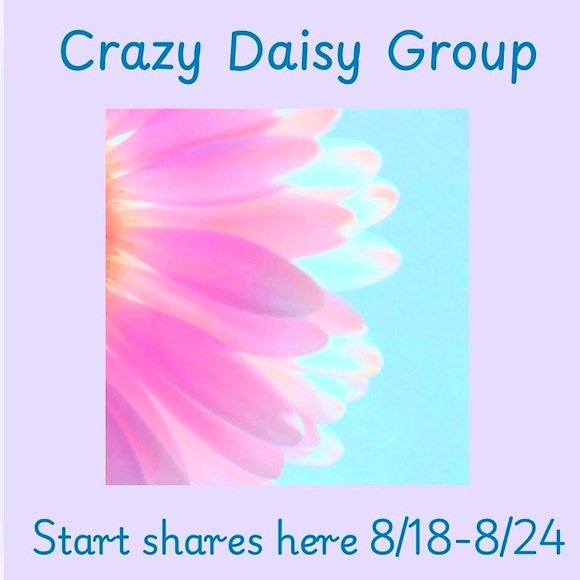 Other - 🌼8/18/8/24🌸Start shares here!🌼